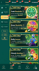 rp786 game app